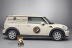 MINI Cooper Clubvan(ミニ・クーパー・クラブバン)「MINI Clubvan Dog エディション」