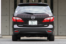 マツダ 新型プレマシーSKYACTIV