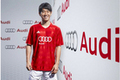 アウディ、サッカー日本代表の香川真司がブランドアンバサダーに就任