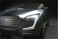 SUBARU VIZIV CONCEPT （スバル ヴィジヴ コンセプト）