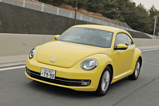Volkswagen The Beetle Design(フォルクスワーゲン ザ・ビートル「デザイン」)