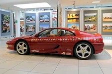 フェラーリ F355ベルリネッタ(1994~1999年)