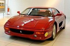 フェラーリ F355ベルリネッタ（1994～1999年）