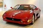 フェラーリ F355ベルリネッタ（1994～1999年）