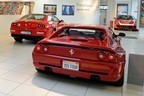 フェラーリ F355ベルリネッタ（1994～1999年）