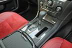 クライスラー 300 SRT8　5速AT　シフト・センターコンソール周り