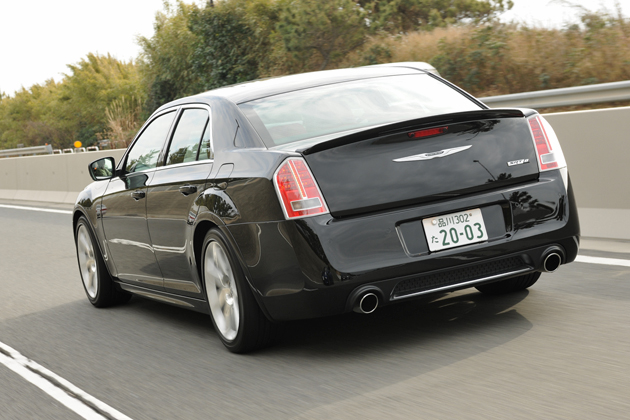 ミリタリージープ　chrysler　クライスラー 国内在庫】 MARVIN社製 05-10y クライスラー 300 300C SRT-8