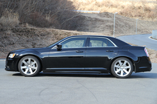 クライスラー300 SRT8