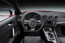 Audi TT RS Plus Coupe