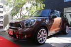 MINI Paceman（ミニ ペースマン）