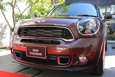 MINI Paceman（ミニ ペースマン）