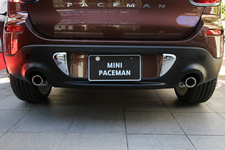 MINI Paceman（ミニ ペースマン）