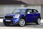 MINI Paceman（ミニ ペースマン）