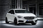 メルセデス・ベンツ 新型 Aクラス A45 AMG