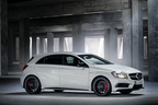 メルセデス・ベンツ 新型 Aクラス A45 AMG