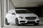 メルセデス・ベンツ 新型 Aクラス A45 AMG