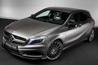 メルセデス・ベンツ 新型 Aクラス A45 AMG