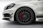 メルセデス・ベンツ 新型 Aクラス A45 AMG
