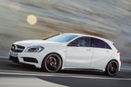 メルセデス・ベンツ 新型 Aクラス A45 AMG