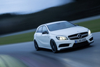 メルセデス・ベンツ 新型 Aクラス A45 AMG