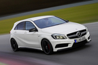 メルセデス・ベンツ 新型 Aクラス A45 AMG