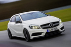 メルセデス・ベンツ 新型 Aクラス A45 AMG