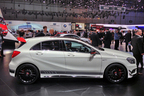 【ジュネーブショー2013】メルセデス・ベンツ 新型 Aクラス A45 AMG