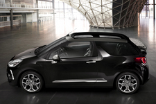 シトロエン DS3 カブリオレ