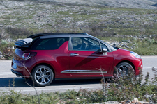 シトロエン DS3 カブリオレ