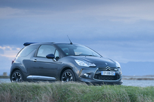 シトロエン DS3 カブリオレ