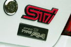 インプレッサ WRX STI TYPE RA（2004年モデル・300台限定）