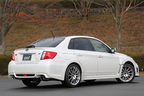 インプレッサ WRX STI tS