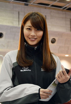 スバルスターズ 吉田美香子さん