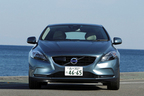 ボルボ 新型 V40 T4 SE　エクステリア・フロント正面