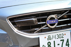 ボルボ 新型 V40 T4 SE　「HUMAN SAFETY」用レーダー部