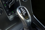 ボルボ 新型 V40 T4 SE イルミネーテッド・シフトノブ