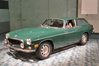 ボルボP1800(1800ES) モデル末期のスポーツワゴンモデル
