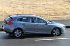 ボルボ 新型 V40(ブイ・フォーティ) 試乗レポート/飯田裕子 5