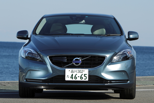 ボルボ V40新型車解説 松下宏 画像ギャラリー No 18 話題を先取り 新型車解説21 Mota