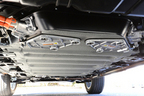 三菱 アウトランダー PHEV[4WD]　床下周り(バッテリー)