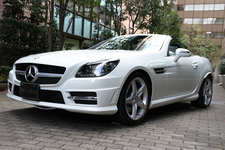 Mercedes-Benz SLK200 BlueEFFICIENCY MT（マニュアル）