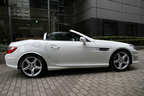 Mercedes-Benz SLK200 BlueEFFICIENCY MT（マニュアル）