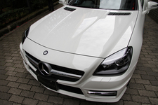 Mercedes-Benz SLK200 BlueEFFICIENCY MT（マニュアル）