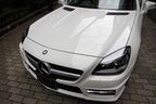 Mercedes-Benz SLK200 BlueEFFICIENCY MT（マニュアル）