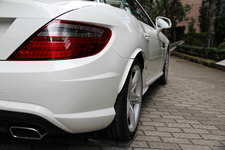 Mercedes-Benz SLK200 BlueEFFICIENCY MT（マニュアル）