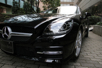 Mercedes-Benz SLK200 BlueEFFICIENCY MT（マニュアル）