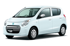 スズキ アルト ECO-S リーフホワイト