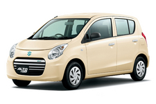 スズキ アルト ECO-L ミルクティーベージュメタリック