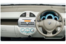 スズキ アルト ECO-S インパネ