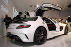 SLS AMGクーペ ブラックシリーズ